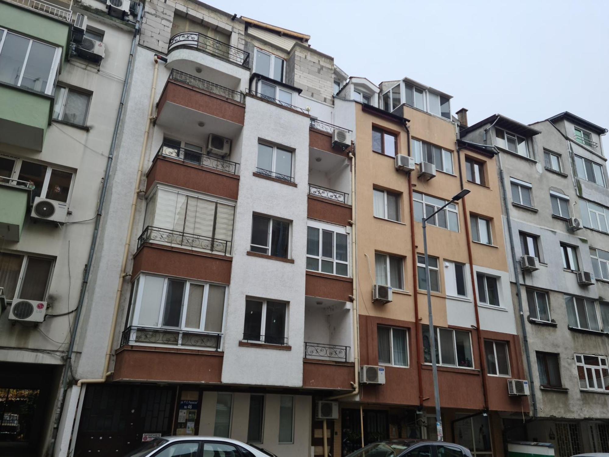 Aloha Apartment Бургас Екстериор снимка