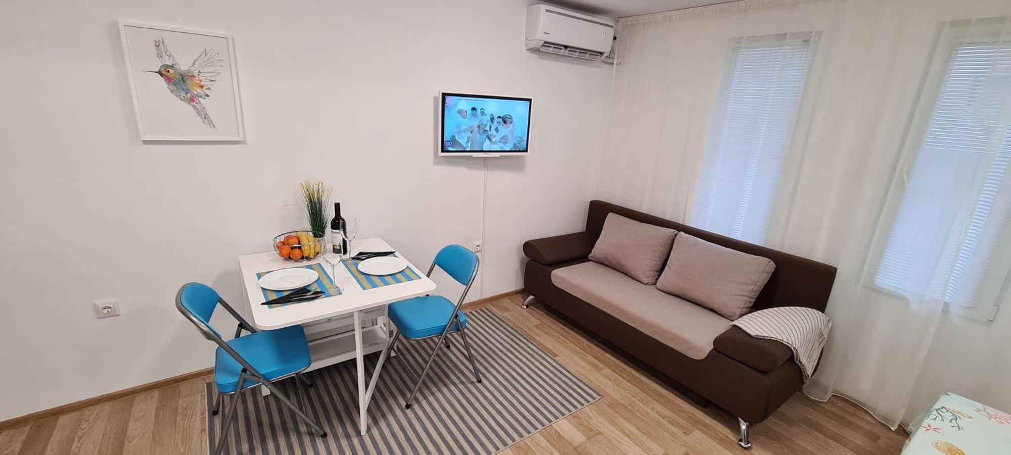Aloha Apartment Бургас Екстериор снимка