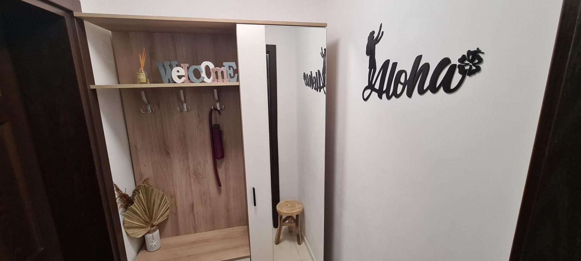 Aloha Apartment Бургас Екстериор снимка